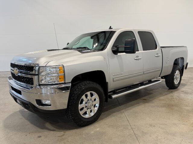Used 2011 Chevrolet Silverado 2500 LTZ w/ LTZ Plus Package