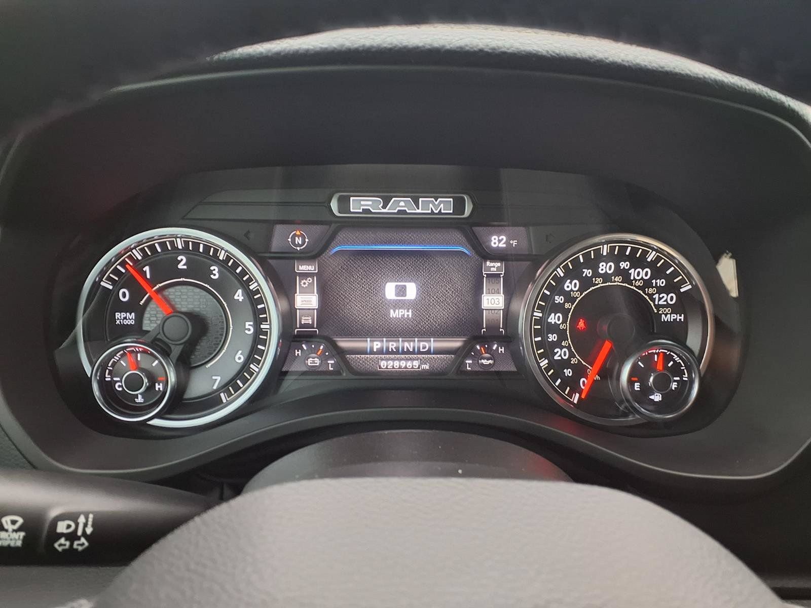 Used 2023 RAM 1500 Laramie AWD/4WD image 14