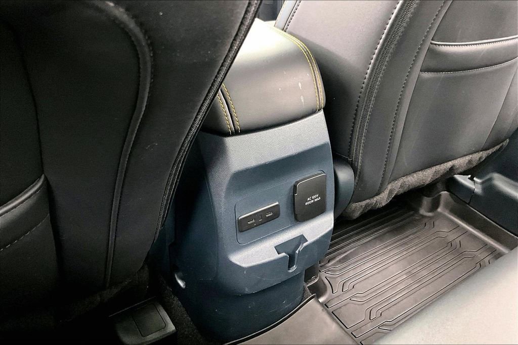 Certified 2025 Ford Maverick Tremor image 34