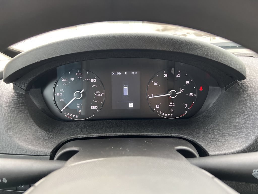 Used 2026 RAM ProMaster 2500 w/ Safety Group FWD image 19