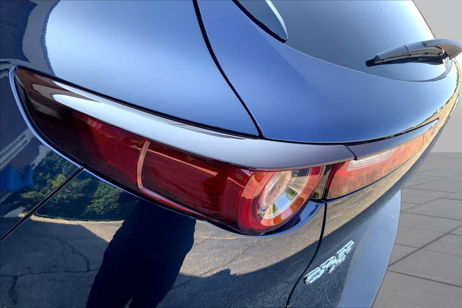 Certified 2025 MAZDA CX-30 AWD 2.5 S w/ Select Sport Pkg image 28