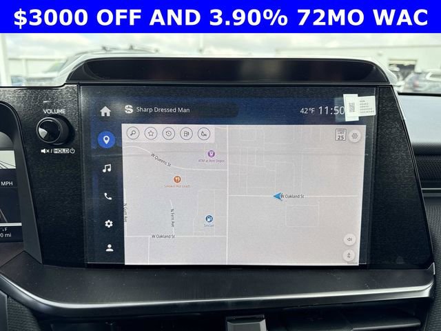 New 2026 Subaru Outback Limited image 19