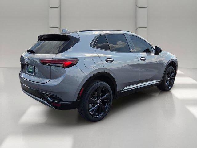 Certified 2022 Buick Envision Essence w/ Technology Package I FWD image 5