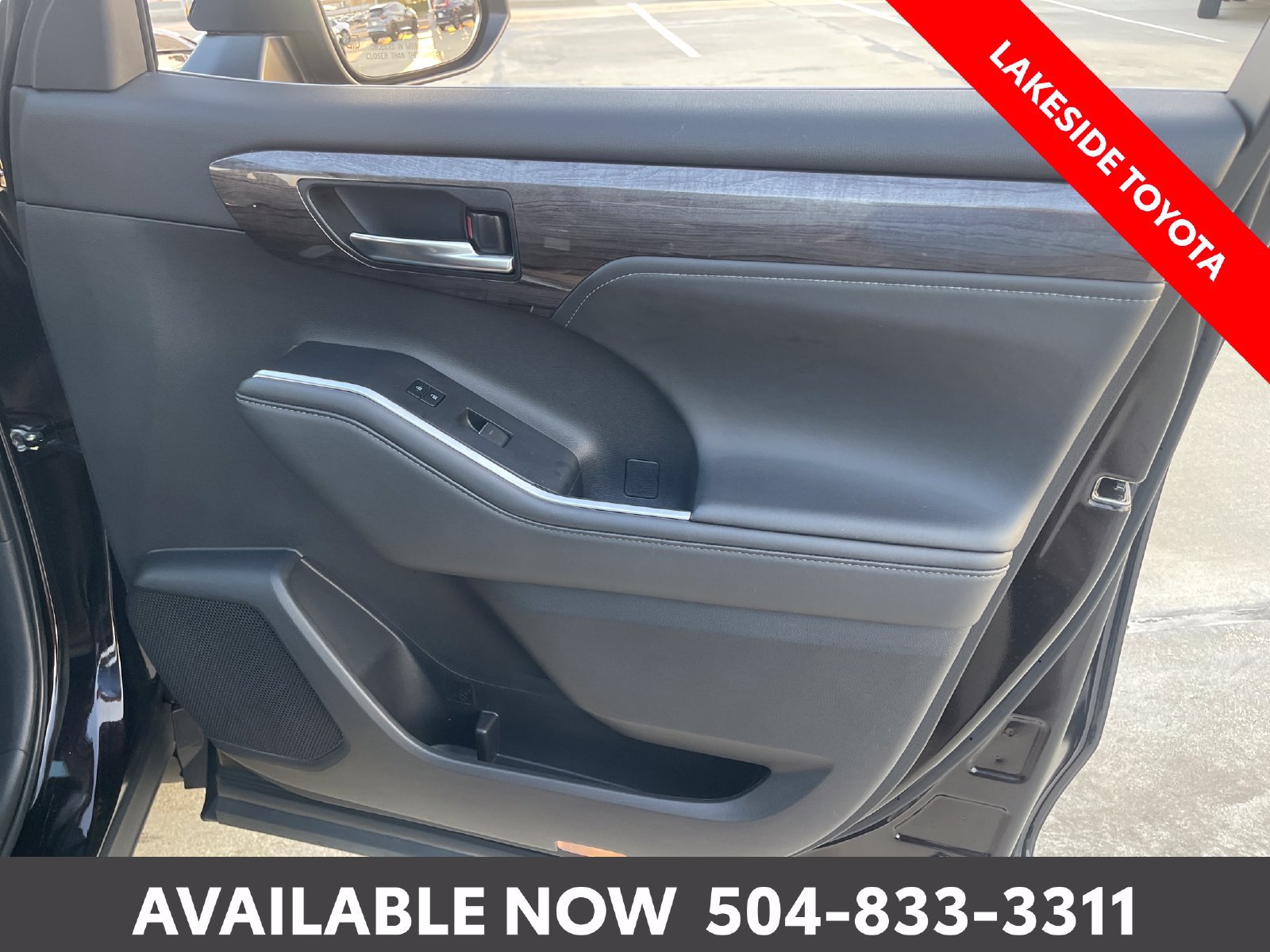 Used 2022 Toyota Highlander Limited AWD/4WD image 17