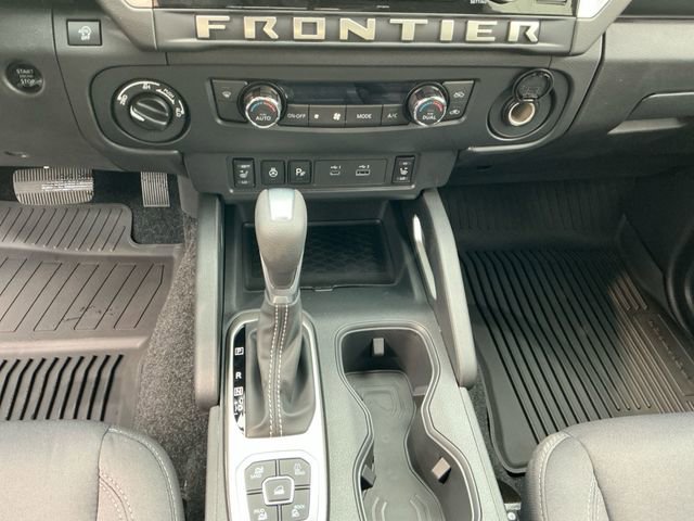 New 2026 Nissan Frontier SV AWD/4WD image 13