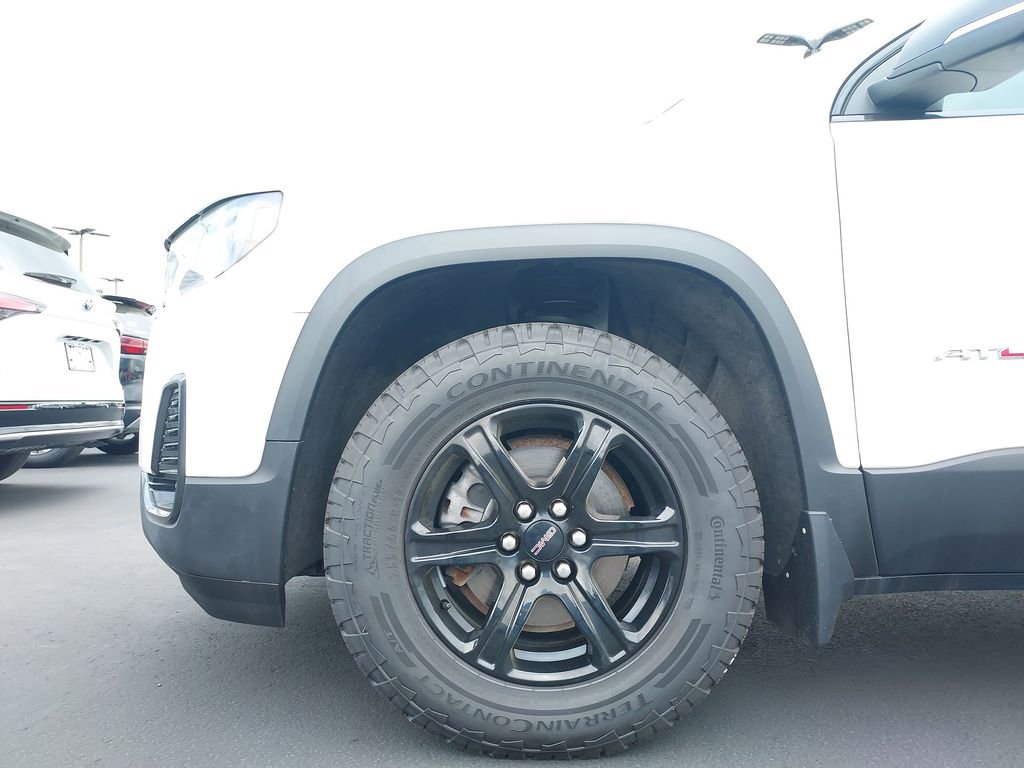 Used 2023 GMC Acadia AT4 w/ GMC Pro Grade Package image 16