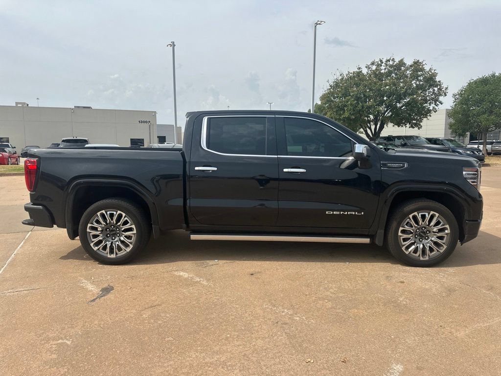 Used 2026 GMC Sierra 1500 Denali Ultimate AWD/4WD image 4