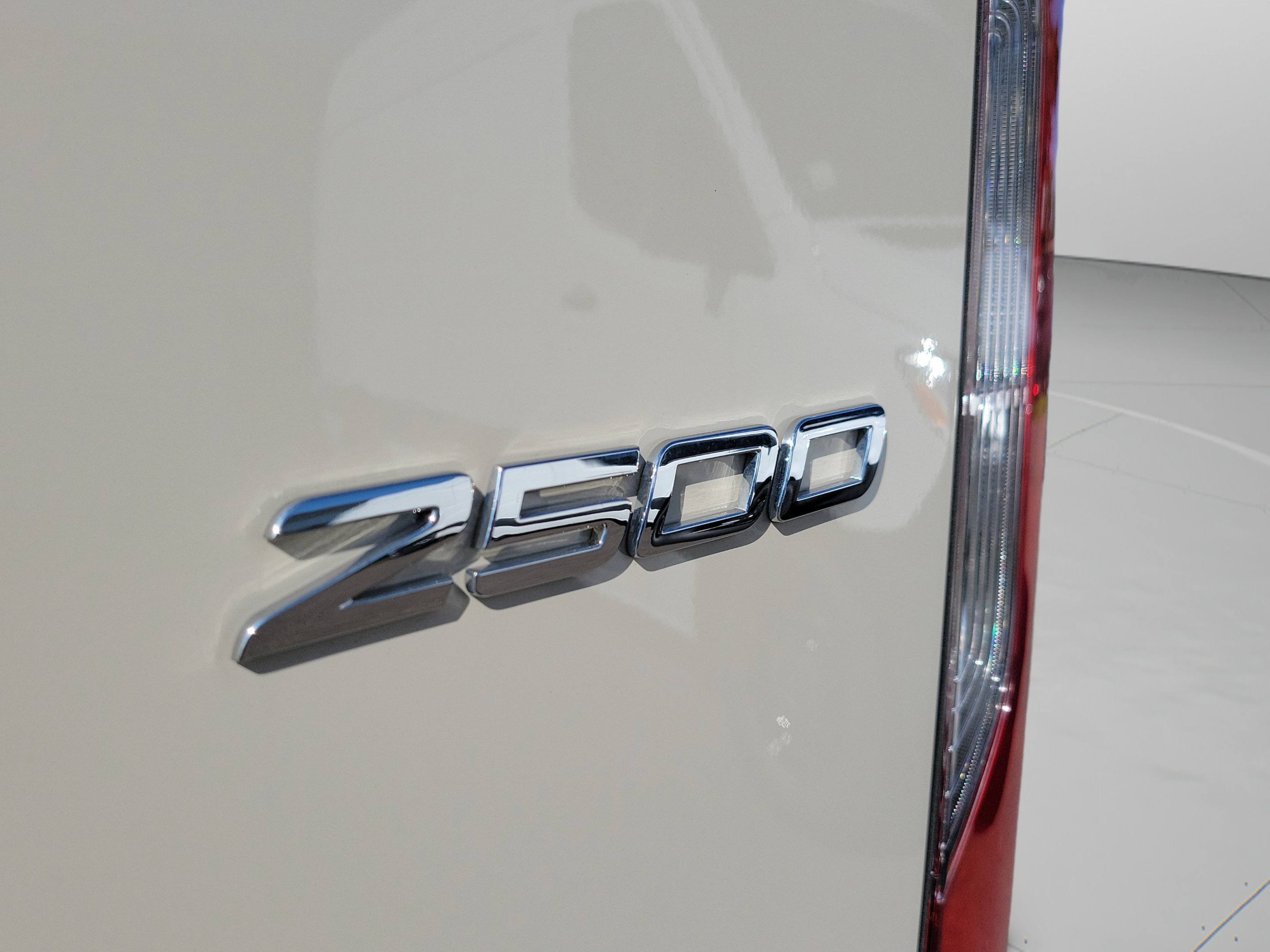 Used 2025 Mercedes-Benz Sprinter 2500 image 26