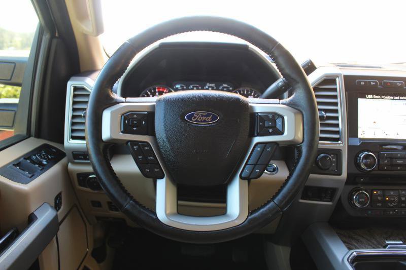 Used 2017 Ford F250 Lariat w/ Lariat Ultimate Package image 32