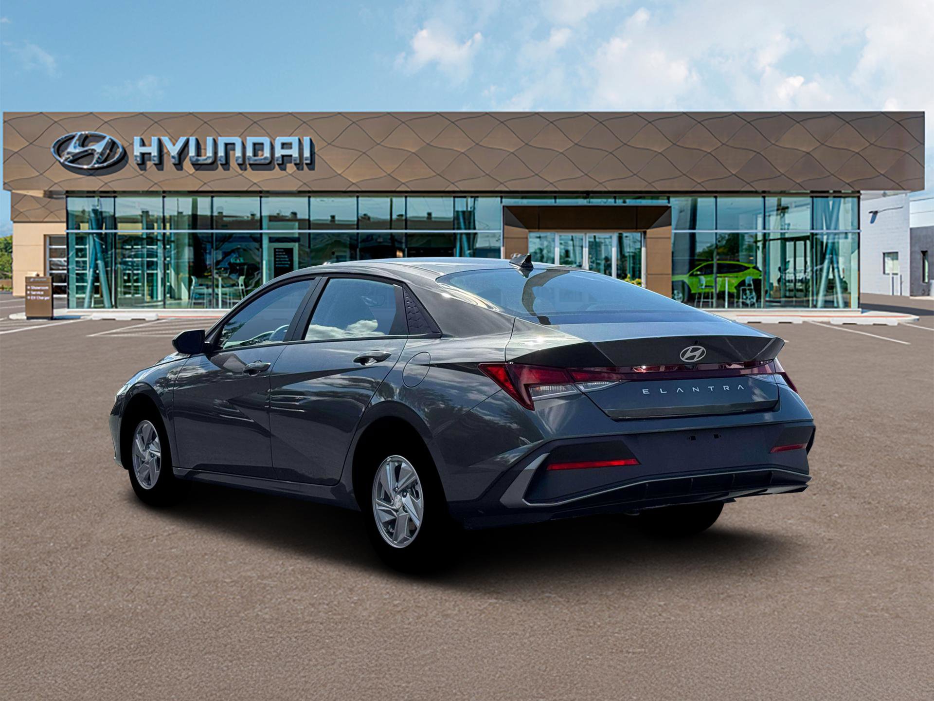 New 2026 Hyundai Elantra SE image 5
