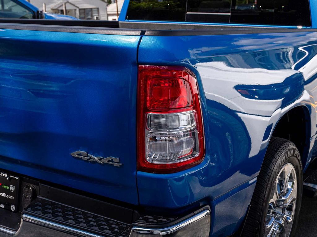 Certified 2023 RAM 1500 Big Horn AWD/4WD image 41