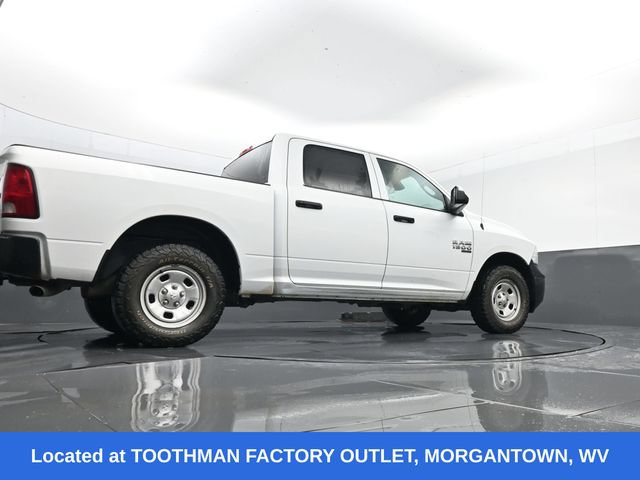 Used 2022 RAM 1500 Tradesman w/ Trailer Tow Group AWD/4WD image 23