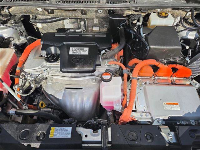 Certified 2016 Toyota RAV4 XLE image 21