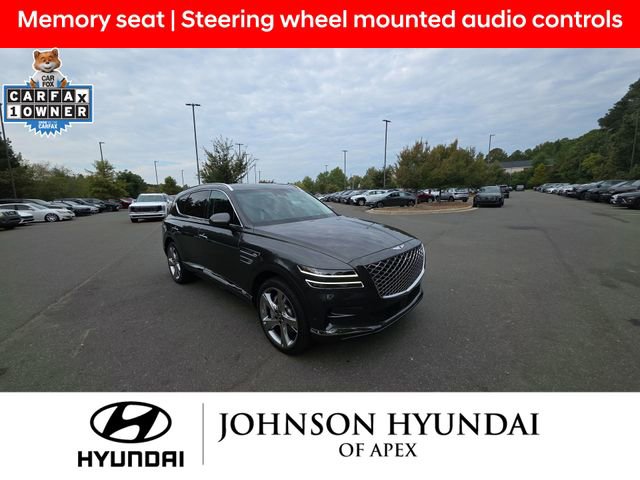Used 2024 Genesis GV80 3.5T w/ Prestige Package image 13