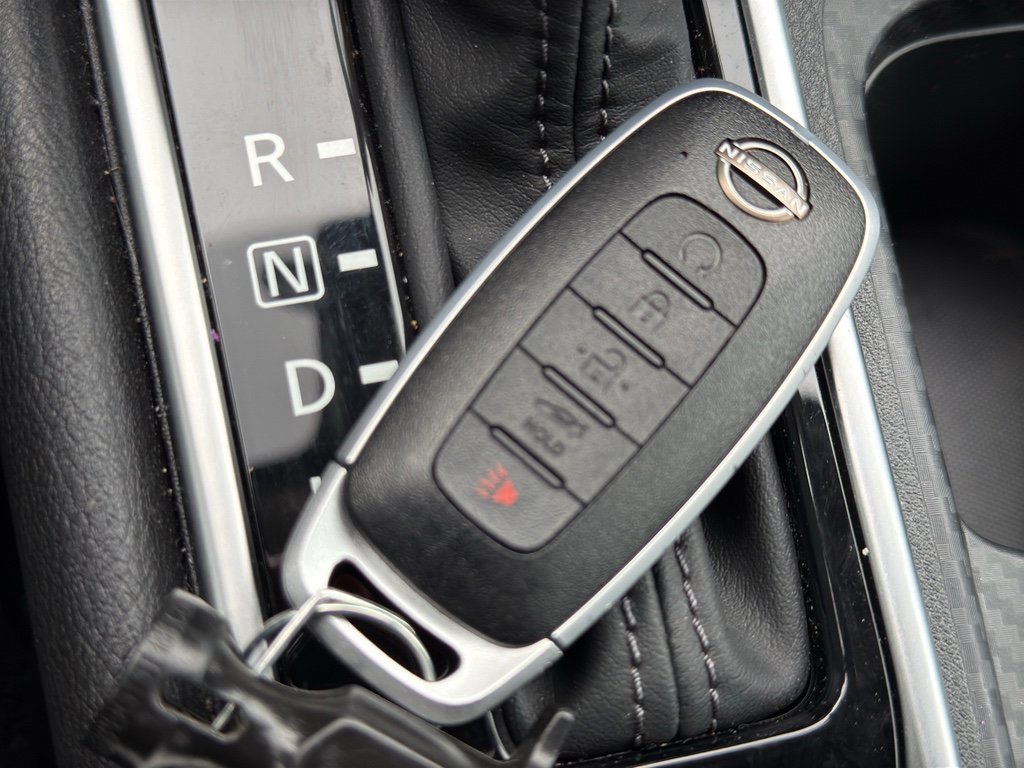 Used 2025 Nissan Sentra SV w/ All-Weather Package image 30