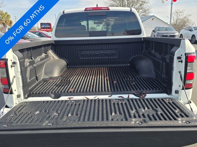 New 2026 Nissan Frontier SV w/ Tow Package AWD/4WD image 13
