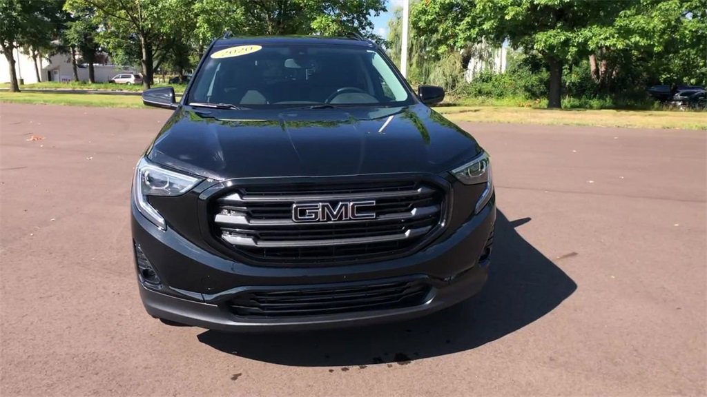 Used 2020 GMC Terrain SLT w/ Preferred Package image 3