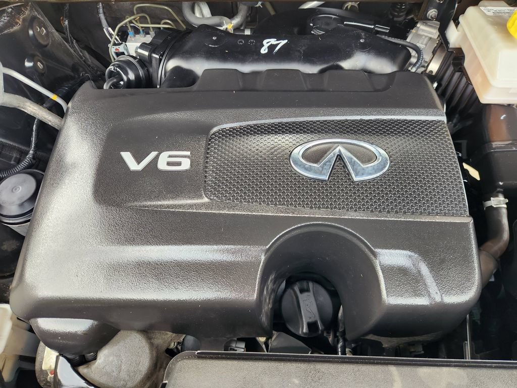 Used 2024 INFINITI QX60 Autograph w/ Cargo Package AWD/4WD image 33
