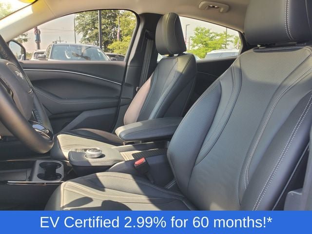 Certified 2024 Ford Mustang Mach-E Premium AWD/4WD image 5
