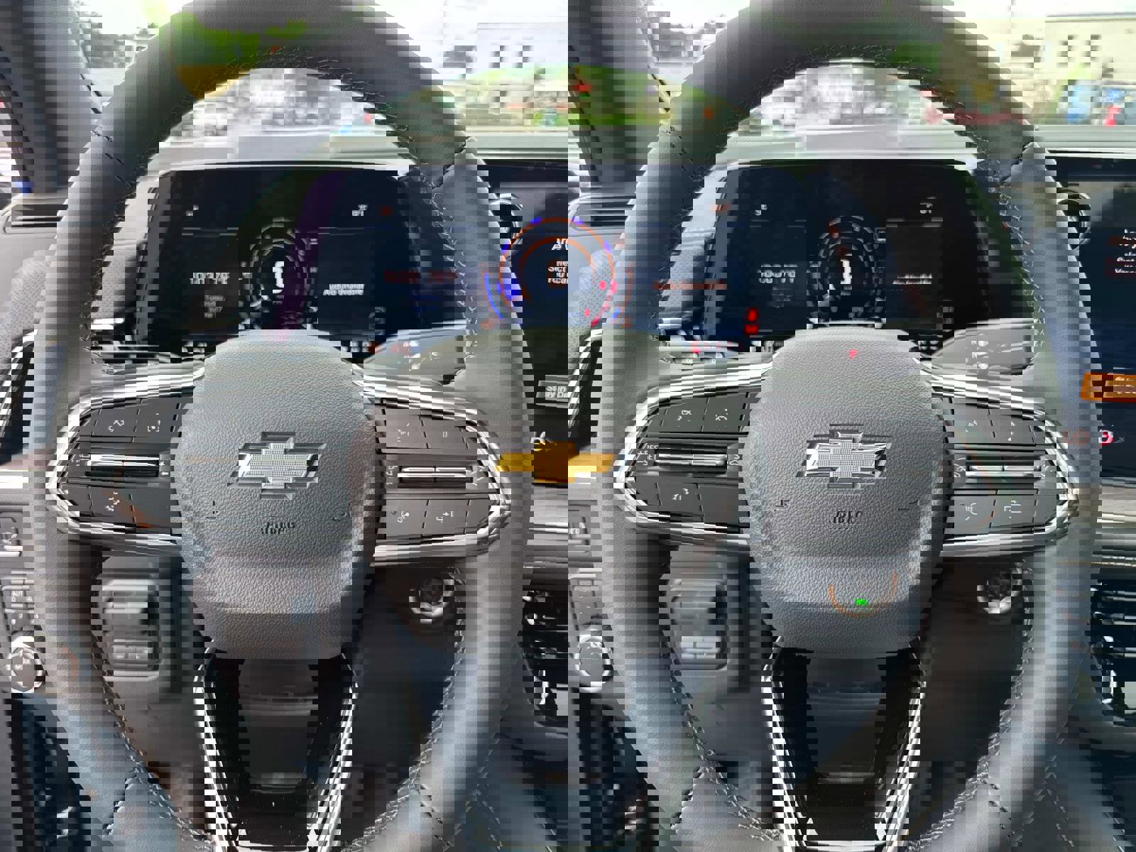 New 2025 Chevrolet Suburban Premier w/ Sun And Tow Package image 11