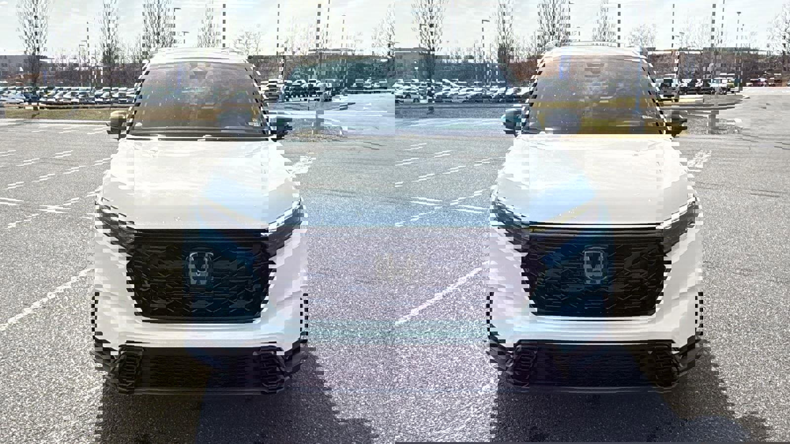 Certified 2025 Honda CR-V Sport image 16