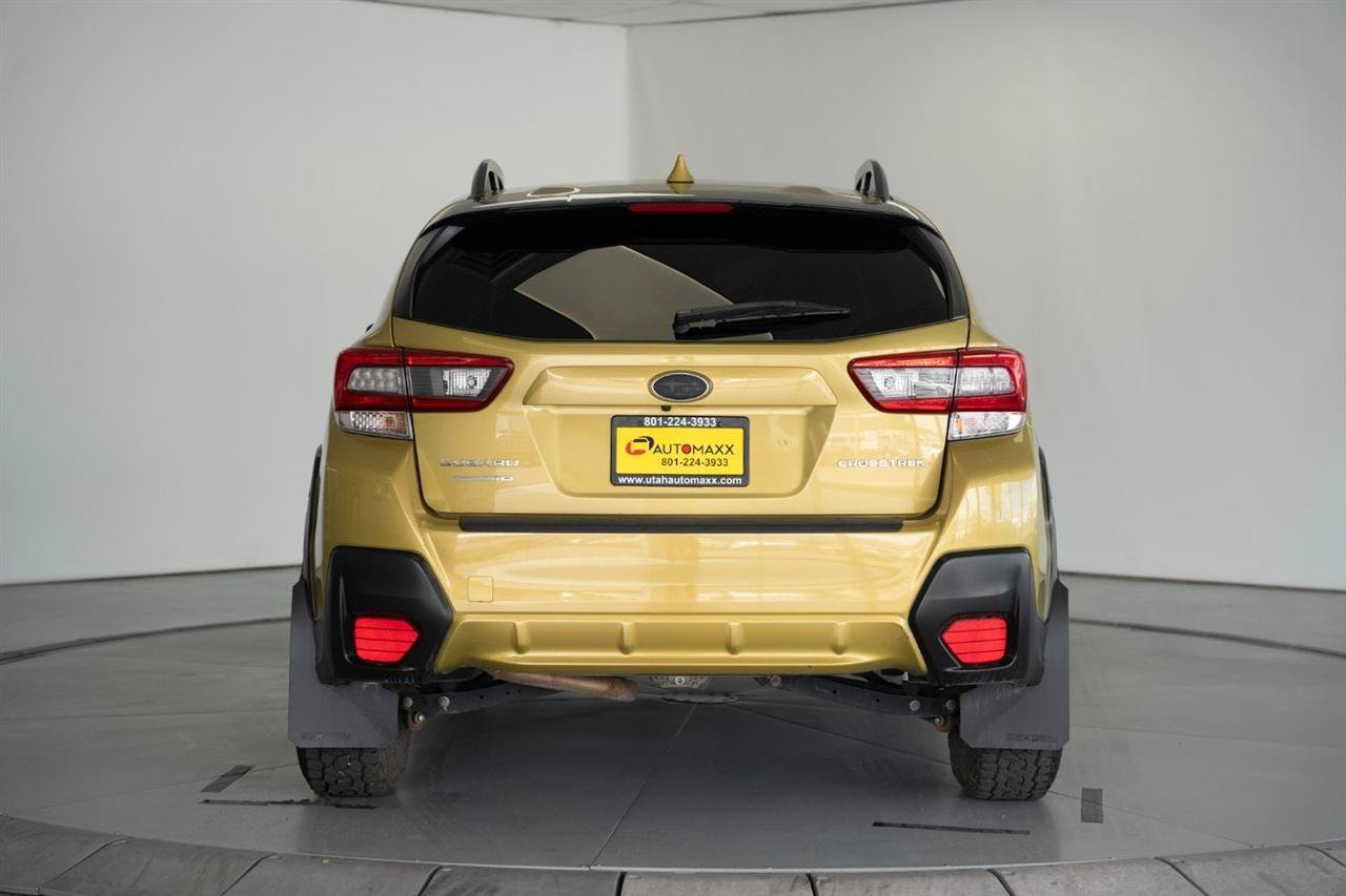 Used 2021 Subaru Crosstrek 2.0i Premium AWD/4WD image 7