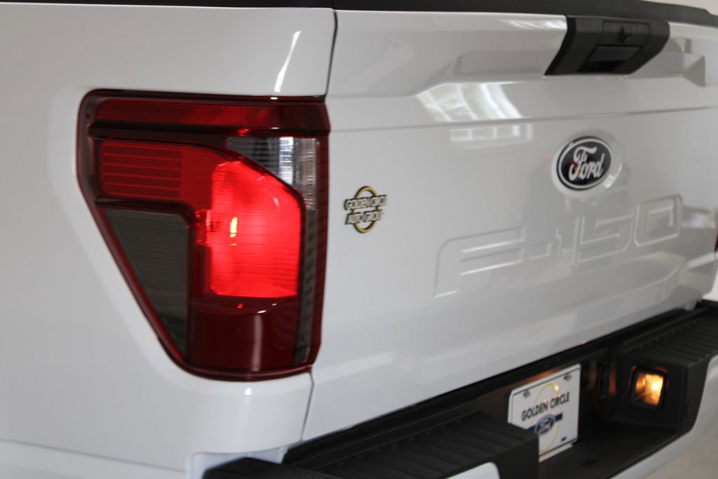 New 2025 Ford F150 STX w/ Equipment Group 200A image 44