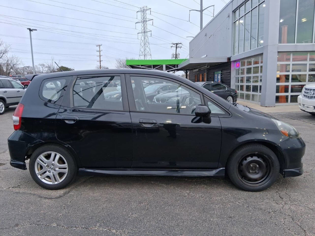 Used 2007 Honda Fit Sport image 4