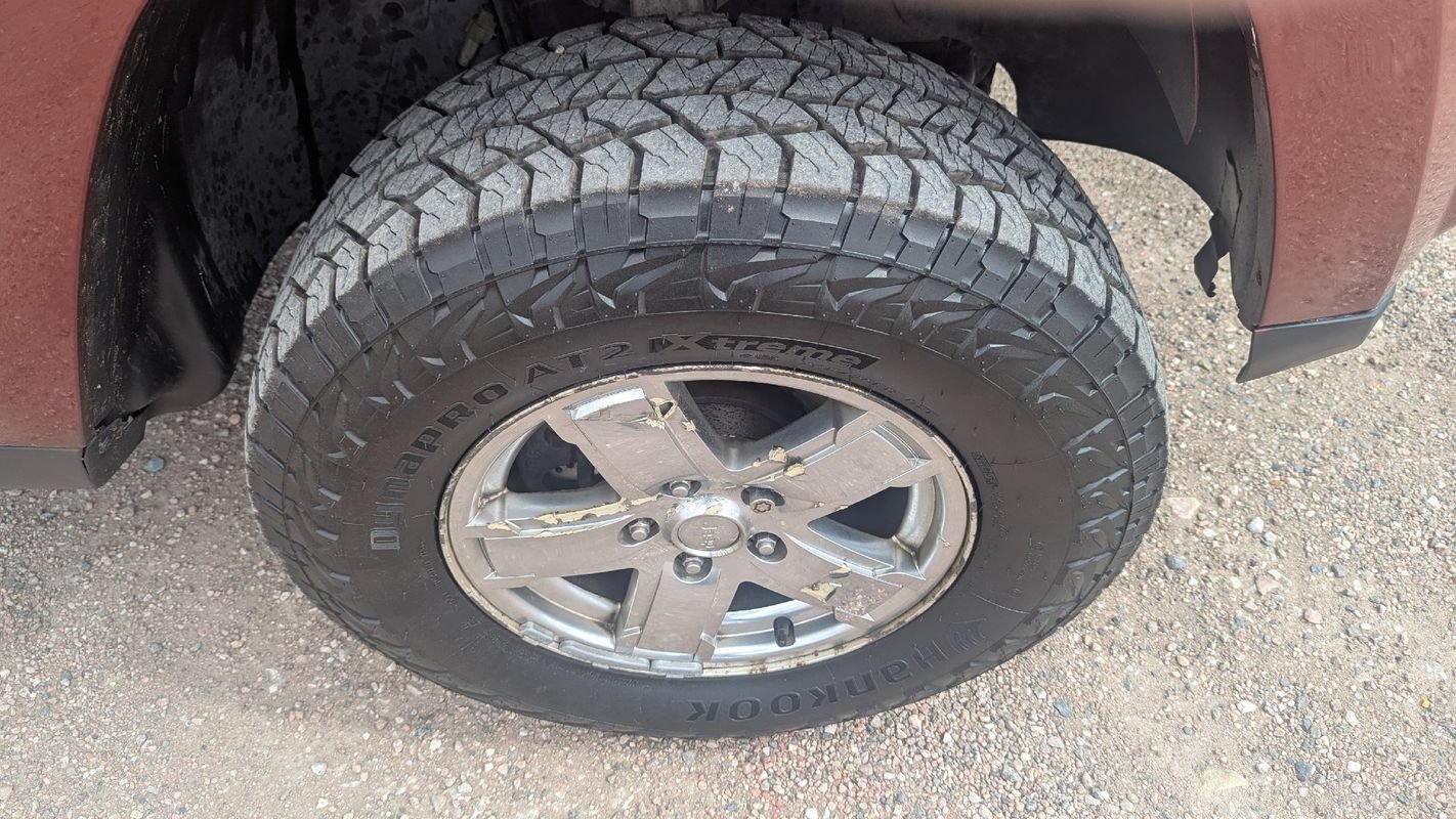 Used 2007 Jeep Grand Cherokee Limited AWD/4WD image 12