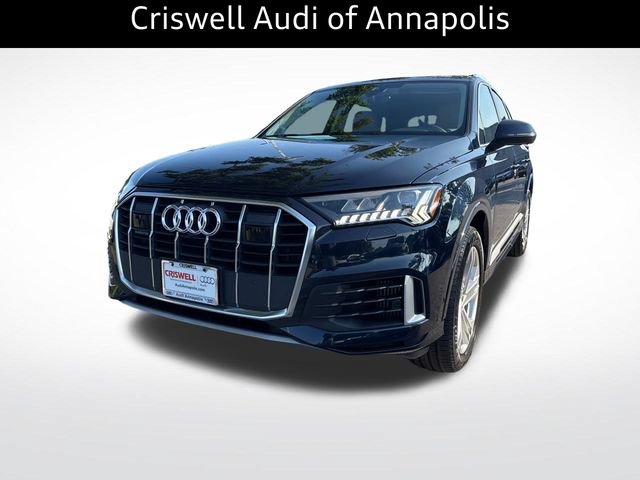 Used 2023 Audi Q7 3.0T Premium Plus w/ Premium Plus Package AWD/4WD image 3