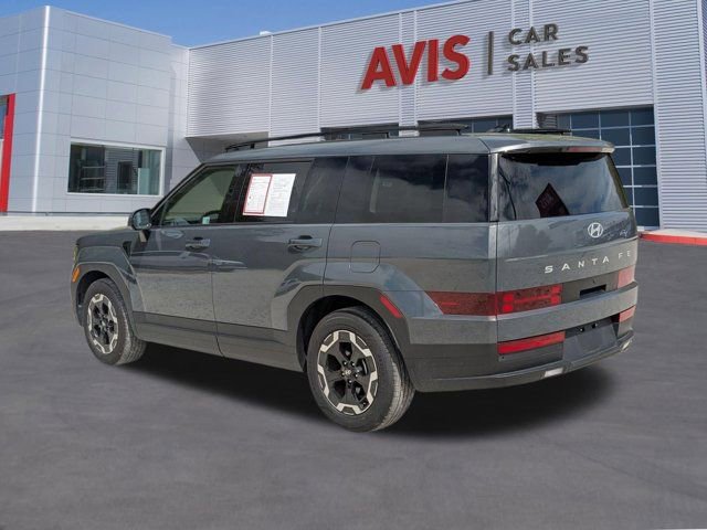 Used 2025 Hyundai Santa Fe SEL image 9
