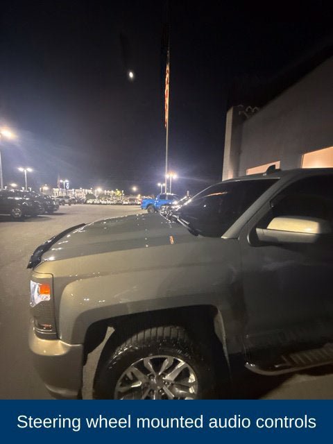 Used 2017 Chevrolet Silverado 1500 LT w/ All Star Edition AWD/4WD image 23