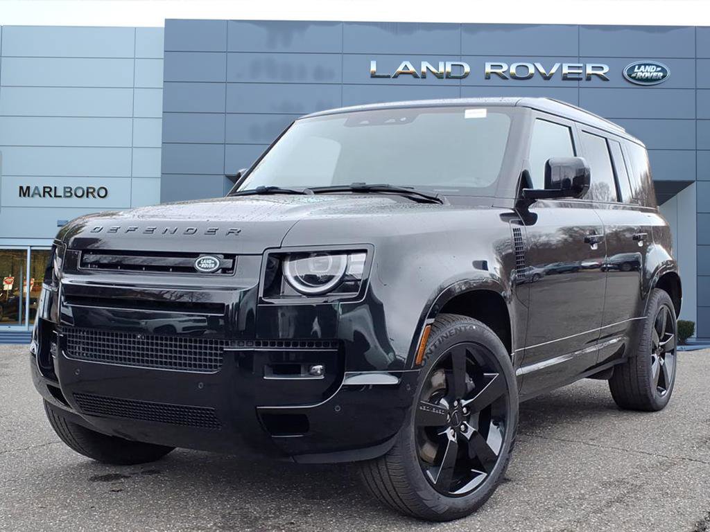 New 2026 Land Rover Defender 110 X-Dynamic SE video 1