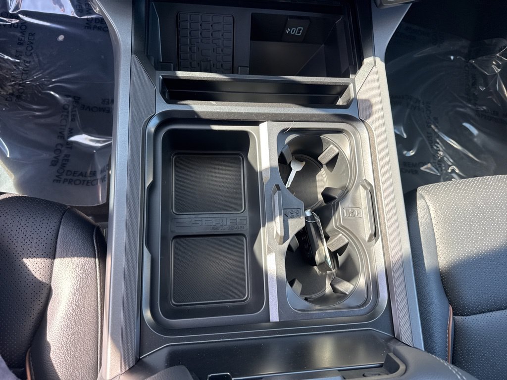 New 2026 Ford F350 Lariat w/ Lariat Premium Package AWD/4WD image 16