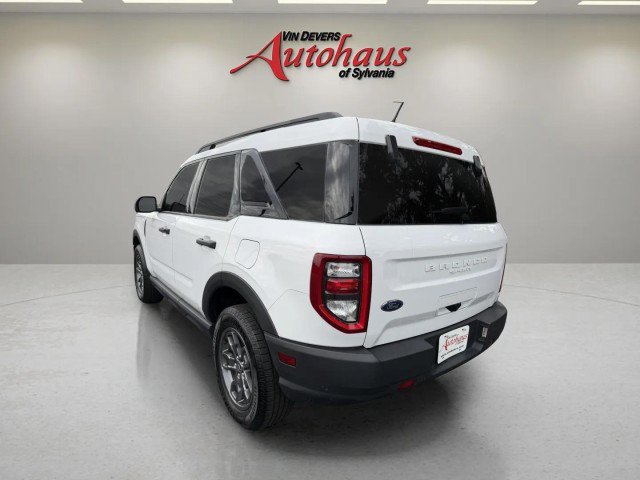 Used 2022 Ford Bronco Sport Big Bend w/ Convenience Package AWD/4WD image 5