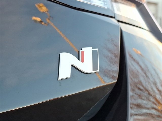 Used 2025 Hyundai Elantra N Base image 31