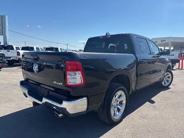 Used 2021 RAM 1500 Big Horn AWD/4WD image 12
