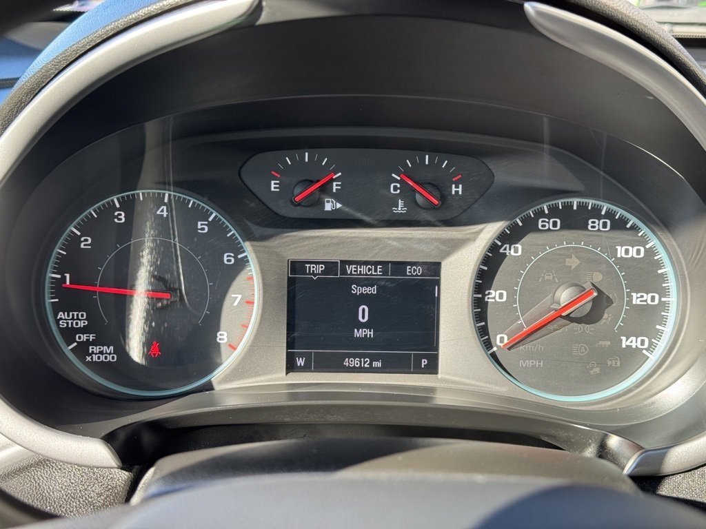 Used 2024 Chevrolet Malibu LT image 21