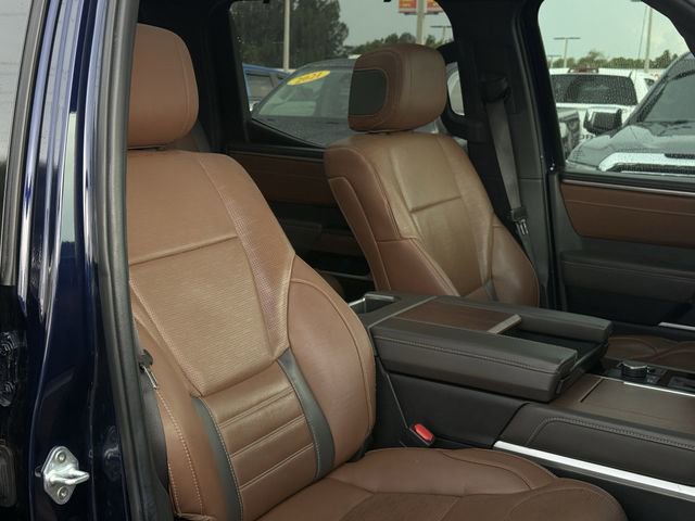 Used 2023 Toyota Tundra 1794 Edition AWD/4WD image 19