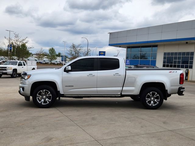 Used 2015 Chevrolet Colorado Z71 AWD/4WD image 4