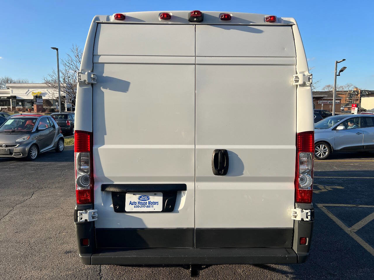 Used 2014 RAM ProMaster 1500 image 24