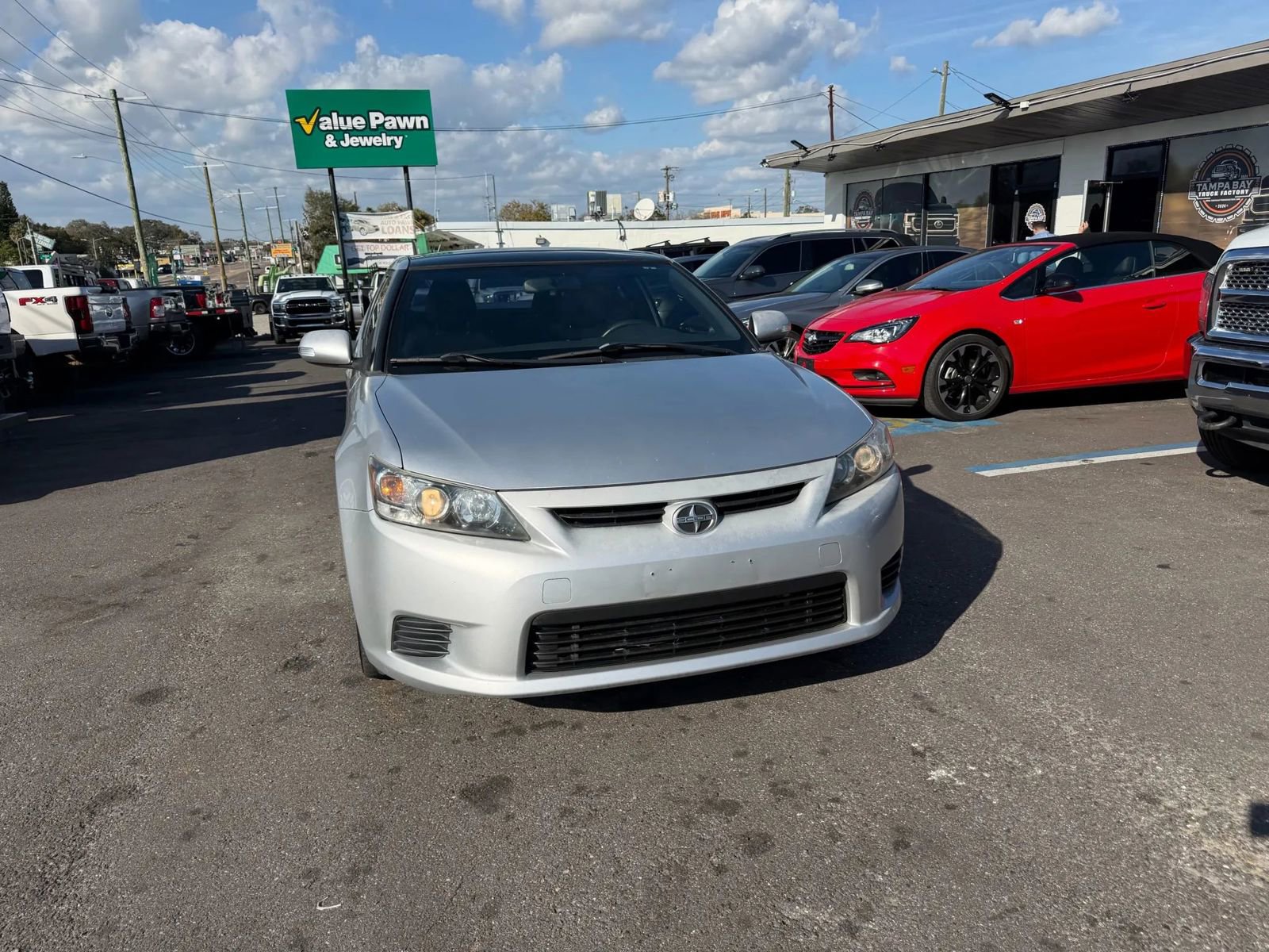 Used 2012 Scion tC image 8