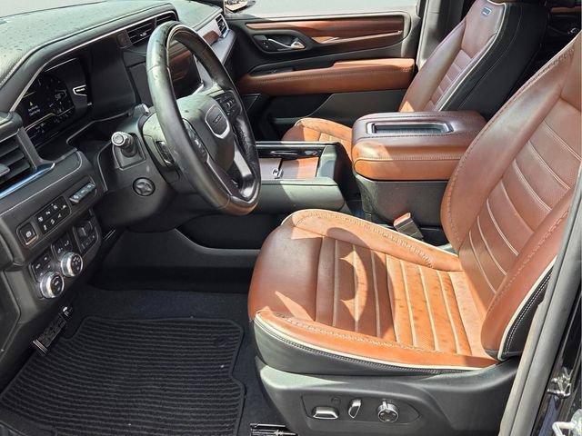 Certified 2024 GMC Yukon XL Denali Ultimate AWD/4WD image 10