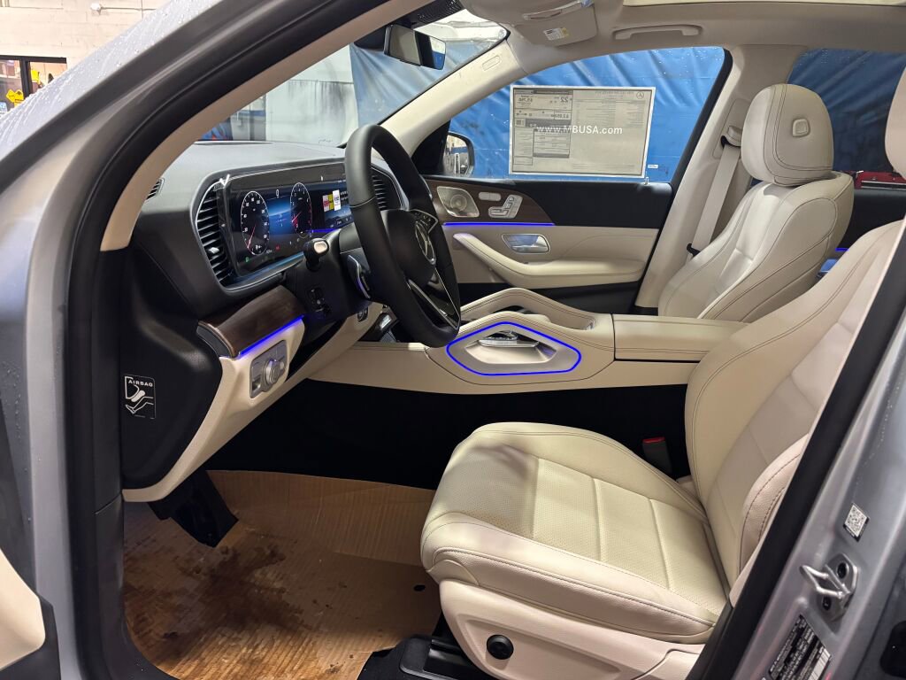 New 2026 Mercedes-Benz GLE 350 GLE 350 image 5