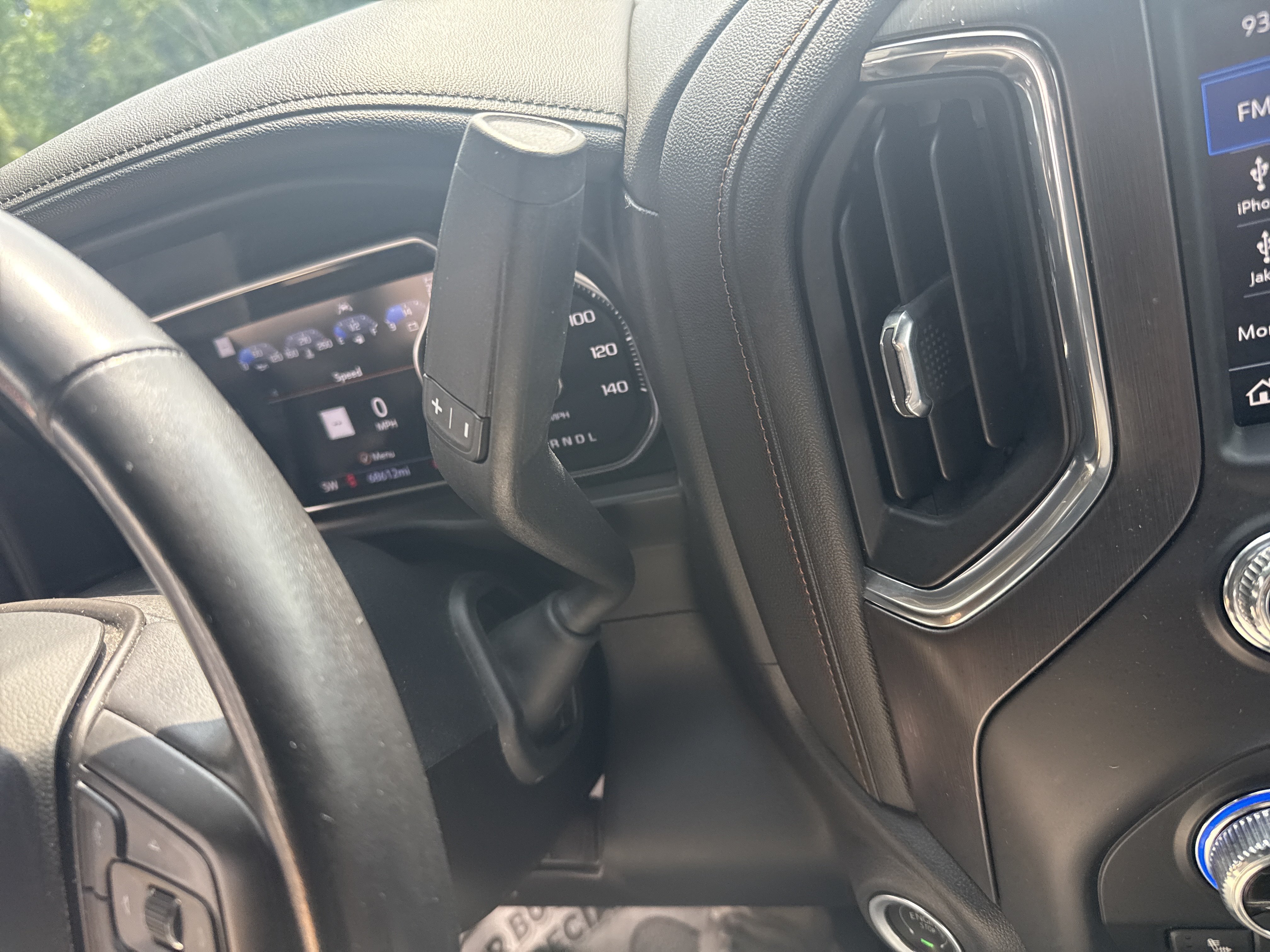 Used 2020 GMC Sierra 1500 AT4 w/ AT4 Premium Package AWD/4WD image 25