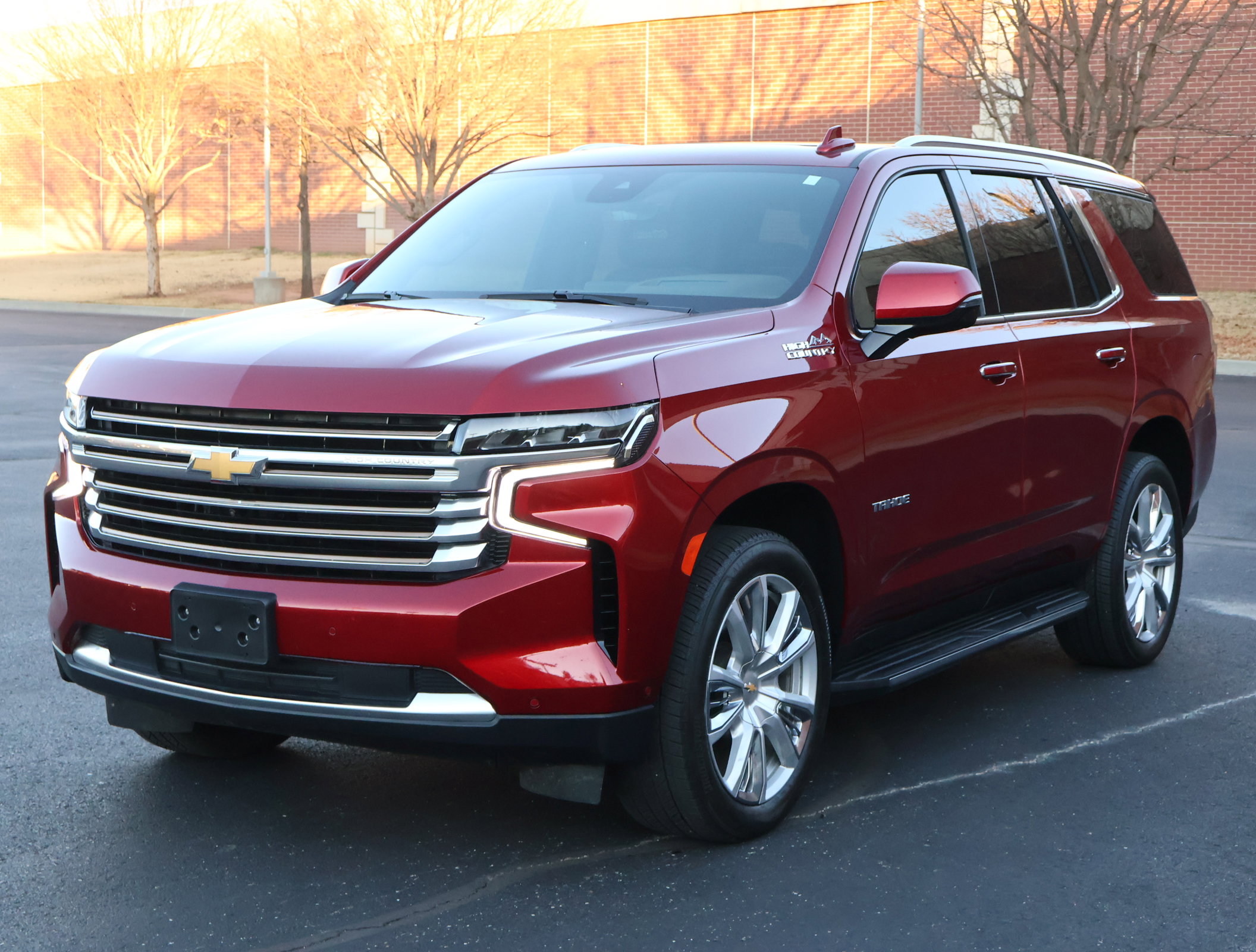 Used 2024 Chevrolet Tahoe High Country w/ Advanced Technology Package image 37