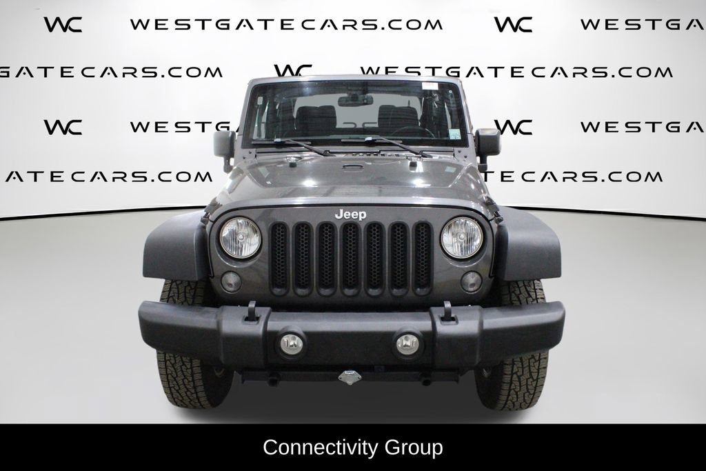 Used 2016 Jeep Wrangler Sport w/ Quick Order Package 24S image 4