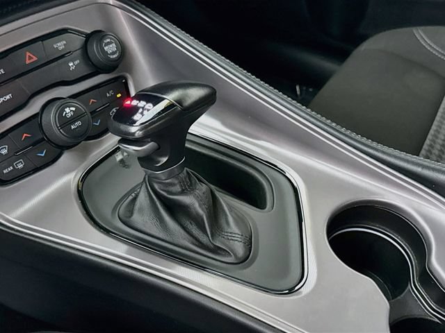 Used 2023 Dodge Challenger SXT w/ Blacktop Package RWD image 16
