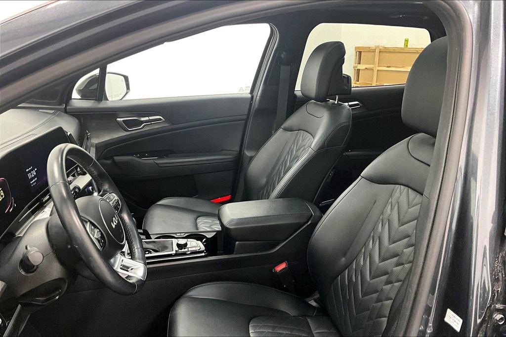 Used 2023 Kia Sportage X-Line w/ X-Line Premium Package image 25