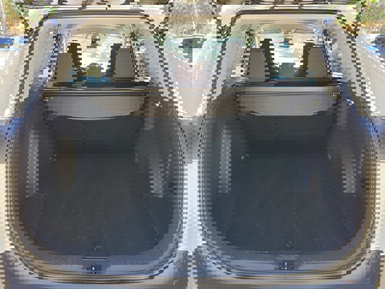 Used 2024 Toyota RAV4 XLE image 8